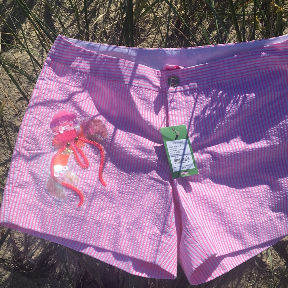 Lilly Pulitzer shorts